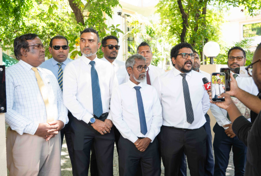 އެމްޑީޕީ މެންބަރުންގެ އިހުތިޖާޖާއެކު ސޯބެއަށް ލާމަރުކަޒީ އަދި އެންވަޔަރަމަންޓް ކޮމިޓީން ޖާގަ ދީފި