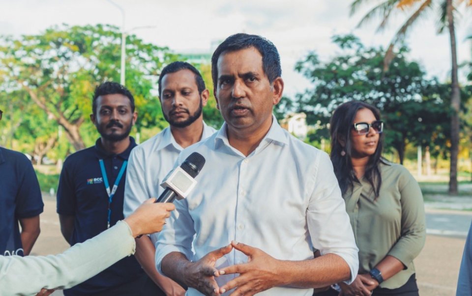 އެމްއެސްއެމްއީ ހަރަކާތްތަކުން، ޒުވާނުންނަށް ފަހި ފުރުސަތުތަކެއް ލިބޭނެ: ސައީދު