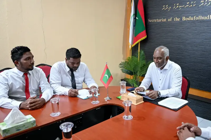 އޮޑިޓް ރިޕޯޓާ ގުޅޭގޮތުން ރާއްޖޭގެ ބައެއް މީޑިއާތަކުން ފަތުރަނީ ދޮގު ޚަބަރެއް: ބޮޑުފޮޅުދޫ ކައުންސިލް