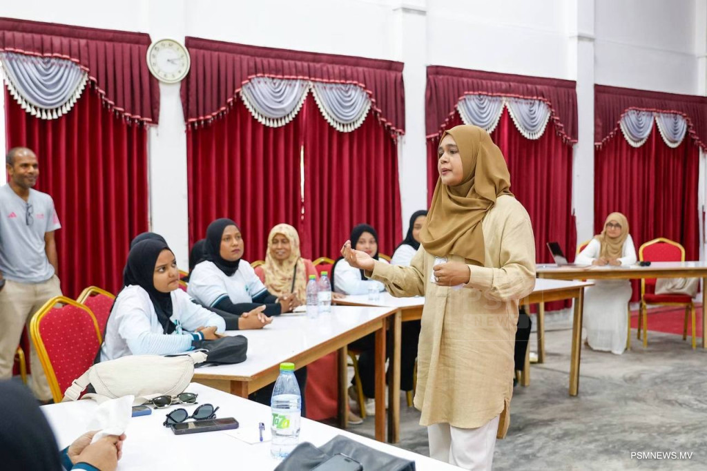 ސްޕޯޓްސް ކައުންސެލަރުން ޒިންމާދާރުކުރުވާނަން: ޢަބްދުﷲ