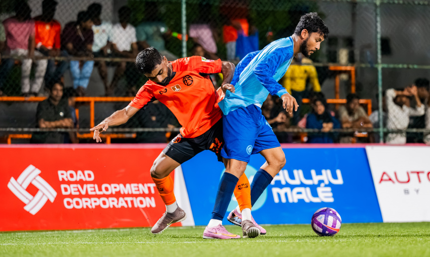 އާރްއާރުސީއާއި އެޗްޑީސީ ކުއާޓާއާ ގާތަށް, ގްރޫޕުގެ އެއްވަނަ ހޯދަން ވަރުގަދަ ކުރިމަތިލުމަކަށް