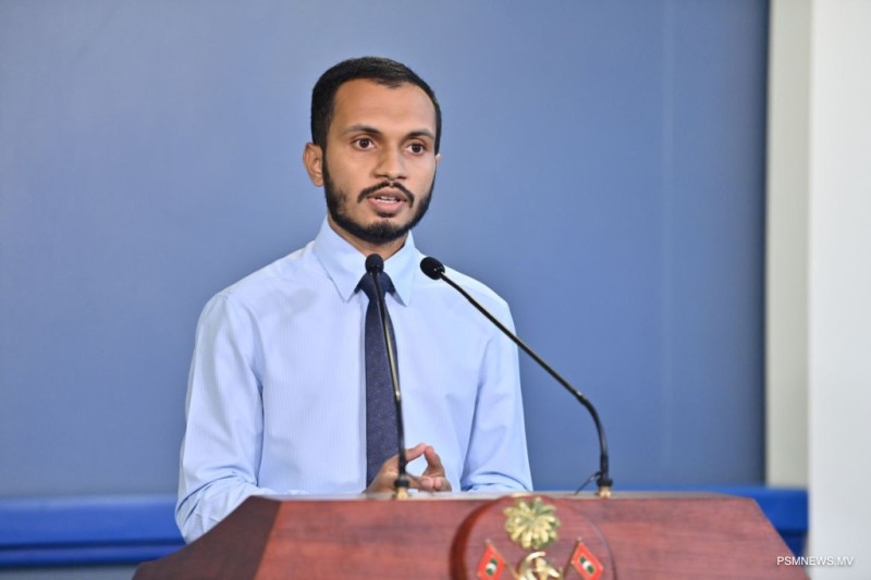 ޙައްޖު ކޯޕަރޭޝަންގެ މެނޭޖިންގ ޑިރެކްޓަރަކަށް ފިރުޒުލް އައްޔަންކޮށްފި