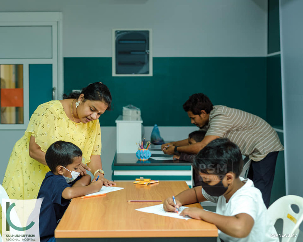 3 ދާއިރާއިން 26 ތެރަޕިސްޓުން ހޯދަނީ