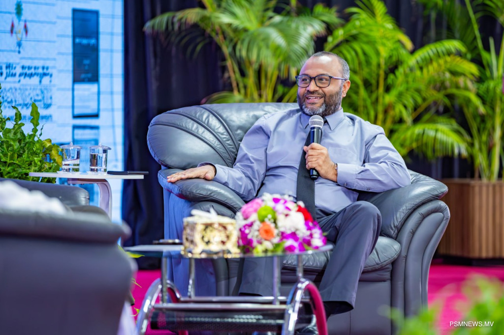 ދީނީ ކޮންމެ ކަމެއްގައި ޝައިޚް އިސްމާޢީލް މުޙައްމަދުގެ ޙިއްޞާ އޮތް: ވަޒީރު ޑރ.ޝަހީމް