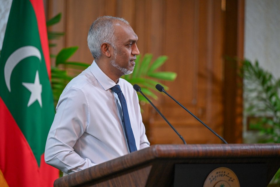 މަހުދީ ނިޔާވި ހާދިސާގެ އިތުރު މައުލޫމާތެއް ނެތް: ރައީސް