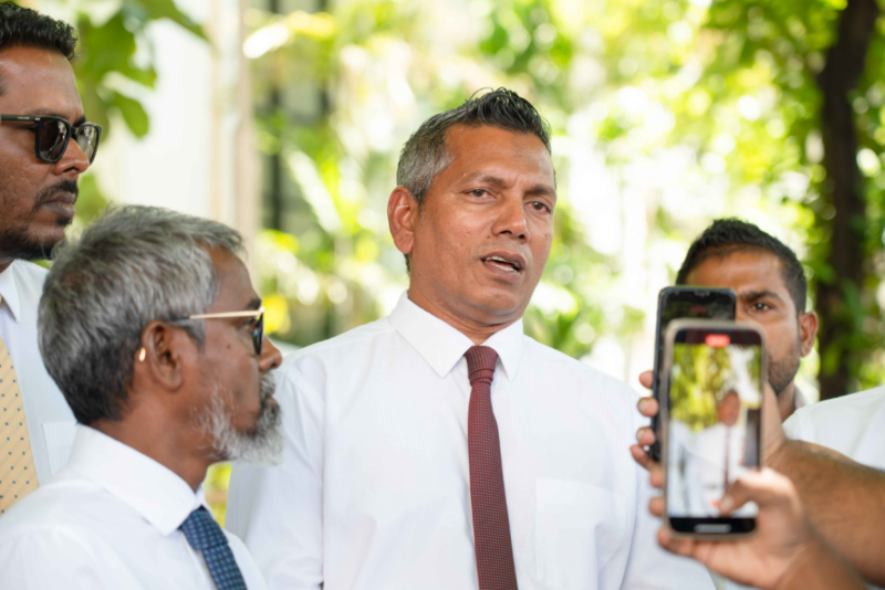 އެމްޑީޕީ މެންބަރުންގެ އިހުތިޖާޖާއެކު ސޯބެއަށް ލާމަރުކަޒީ އަދި އެންވަޔަރަމަންޓް ކޮމިޓީން ޖާގަ ދީފި