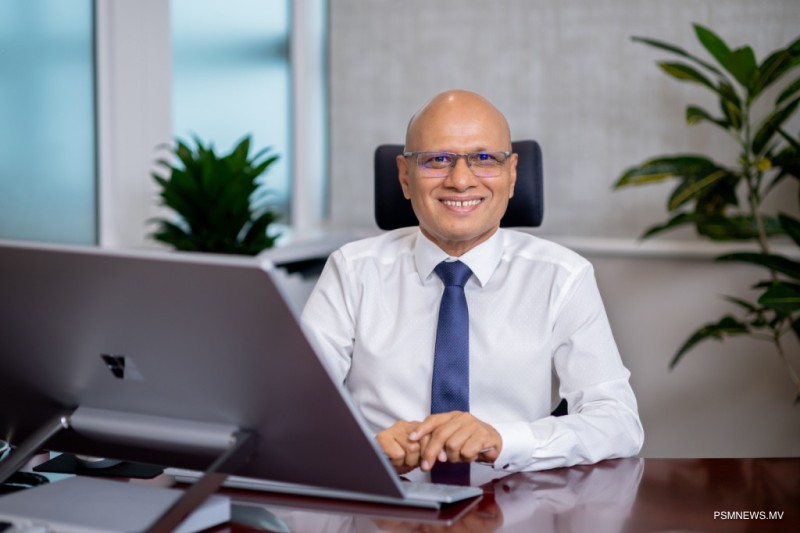 40 އަހަރުގެ ޚިދުމަތަށްފަހު، ދިރާގުގެ ސީއީއޯ އިސްމާއިލް ރިޓަޔާ ކުރައްވަނީ
