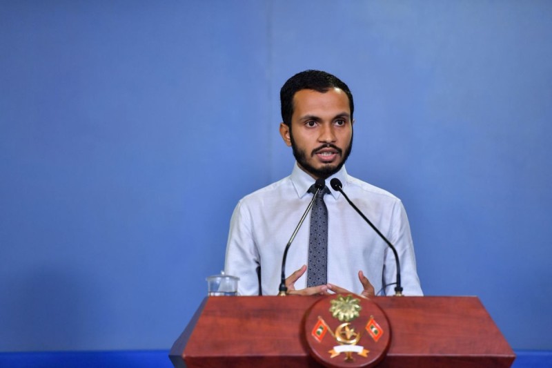 ޙައްޖު ކޯޕަރޭޝަންގެ އެމްޑީގެ މަޤާމަށް ފިރުޒުލް އައްޔަނުކޮށްފި!