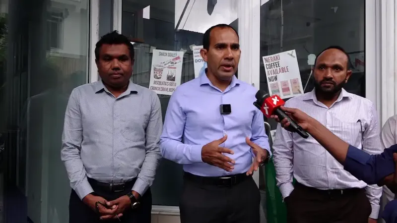 ރައީސް މުއިއްޒު ވެރިކަމުގައި ހުރެގެން އެއްވެސް މުއައްސަސާއަކަށް މިނިވަންކަމާއެކު މަސައްކަތް ކުރުމުގެ ފުރުސަތެއް ނުދޭނެ: މަލީހު