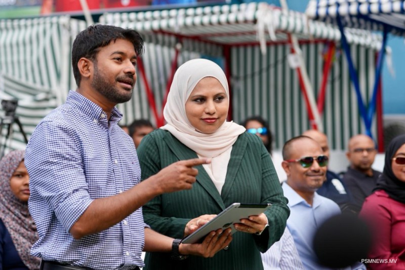 ވީއެމްސީގެ މާކެޓް ޕްލޭސް "ކްރިއެޓޯލް" އާންމުންނަށް ހުޅުވާލައިފި