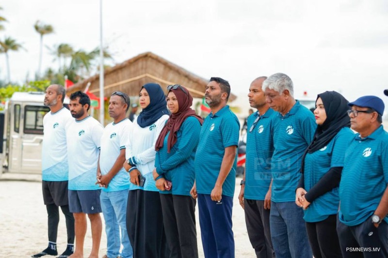 ސްޕޯޓްސް ކައުންސެލަރުން ޒިންމާދާރުކުރުވާނަން: ޢަބްދުﷲ