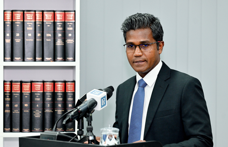 ގޭގް އަމުރުގެ އިސްތިއުނާފު މައްސަލައަށް ބާ ކައުންސިލުން ވަދެއްޖެ