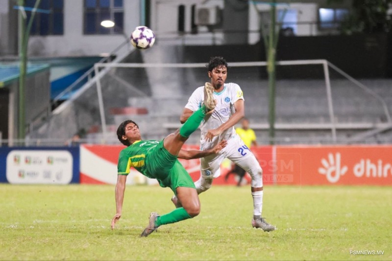 ނިއުރޭޑިއަންޓާއި މާޒިޔާގެ ކުރިމަތިލުން އެއްވަރު