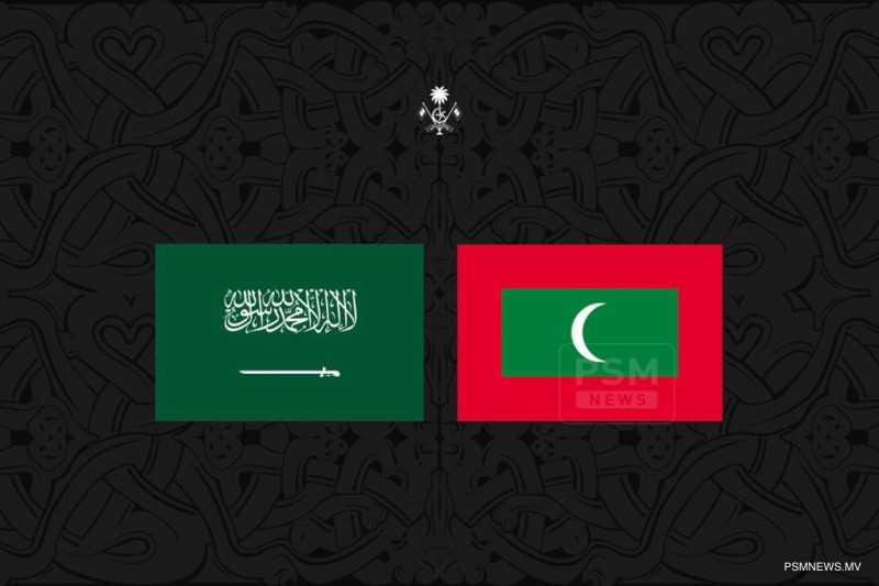 ރައީސްގެ ތަޢުޒިޔާގެ މެސެޖެއް ސަޢޫދީގެ ވަލީޢަހުދަށް