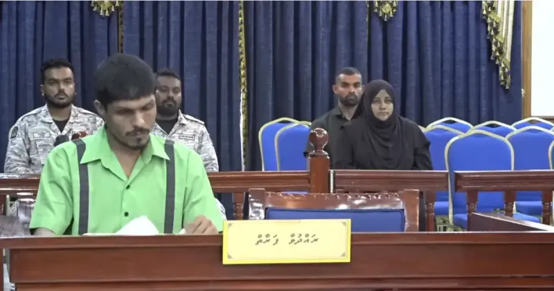 އަހުސަން ބަޝީރުގެ މަރު: ޝަހުމަށް ކުރި މަރުގެ ޙުކުމުގެ މައްސަލަ ނިމުމަކާ ގާތަށް