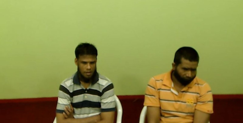 ލުތުފަރު މަރާލި މީހުން މަސައްކަތް ކުރީ ހަށިގަނޑު ދުވަހަކުވެސް ނުފެންނާހެން ކަނޑުފައްތަން!