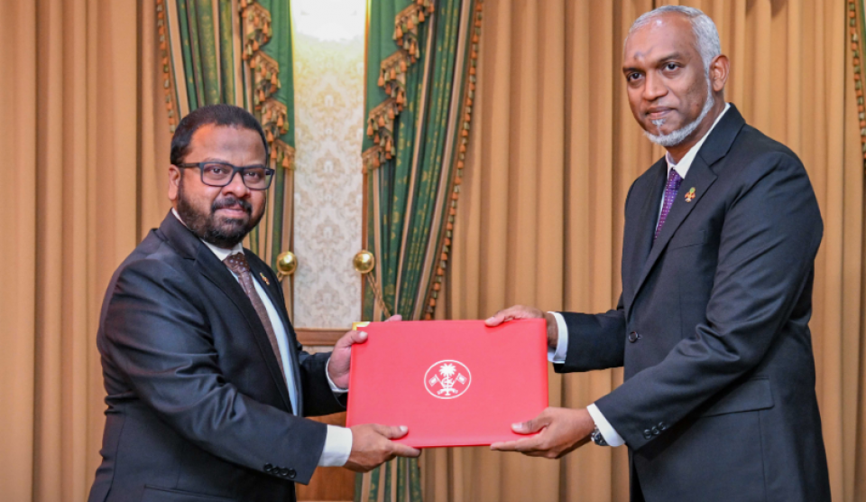 ރައީސް ވައްކަމެއް ނުކުރައްވާނެ: މުންދު