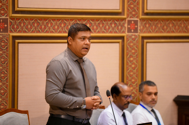 އެތެރޭގެ ވައިގެ ދަތުރު އަގުހެޔޮކުރުމުގައި ގޮންޖެހުންތައް ގިނަ: އަމީން
