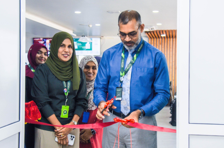 ހުޅުމާލެ ހޮސްޕިޓަލުގައި "އައުޓްޕޭޝަންޓް ނާސިން"ގެ ހިދުމަތް ފަށައިފި