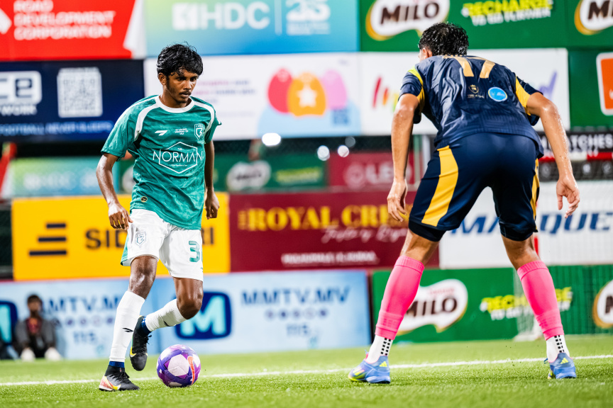 އާރްއާރުސީއާއި އެޗްޑީސީ ކުއާޓާއާ ގާތަށް, ގްރޫޕުގެ އެއްވަނަ ހޯދަން ވަރުގަދަ ކުރިމަތިލުމަކަށް