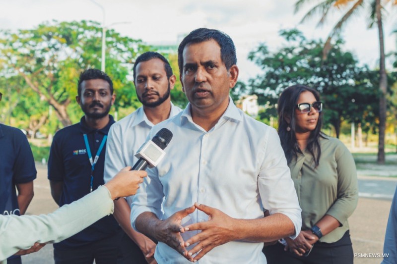 "އެމްއެސްއެމްއީ ހަރަކާތްތަކުން، ޒުވާނުންނަށް ފަހި ފުރުސަތު"