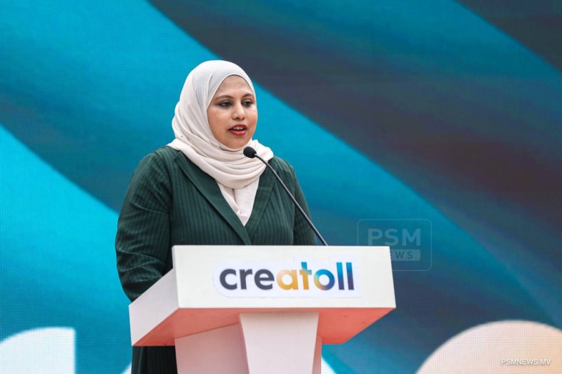 ކްރިއެޓޯލް: ހުޅުވިގެންދިޔައީ ފަންނުވެރިންނަށް ޢާމްދަނީ ލިބޭނެ މަގެއް