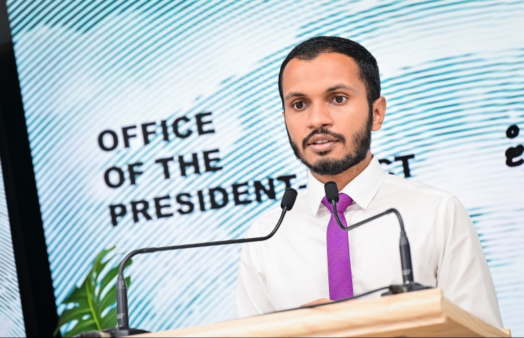 ހައްޖު ކޯޕަރޭޝަންގެ މެނޭޖިން ޑިރެކްޓަރުގެ މަގާމަށް ފިރުޒުލް