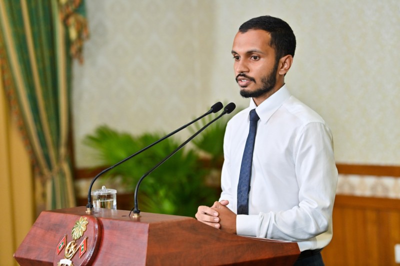 ހުސްވި، ހައްޖު ކޯޕަރޭޝަންގެ މެނޭޖިން ޑިރެކްޓަރުގެ މަގާމަށް ފިރުޒުލް