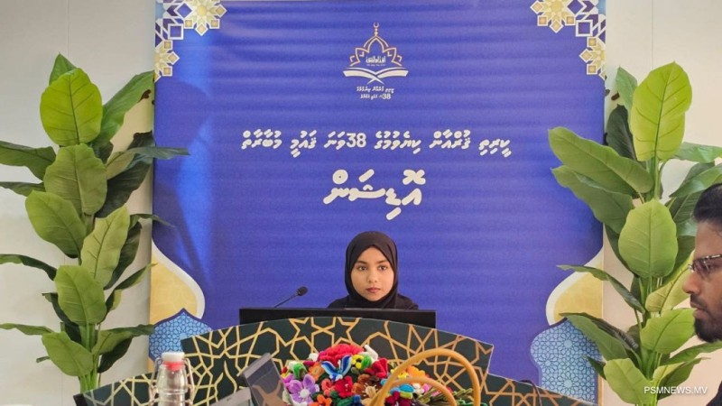 ޤައުމީ ޤުރުއާން މުބާރާތް: އޮޑިޝަންގެ ބޮޑުބައި ނިމިއްޖެ