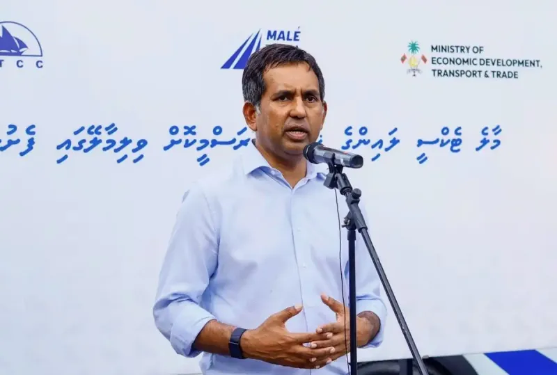 އެއް ހަފުތާގެ ތެރޭގައި މާލެ ޓެކްސީ އިން 6900 އަށް ވުރެ ގިނަ ދަތުރު ކޮށްފި: މިނިސްޓަރު ސައީދު