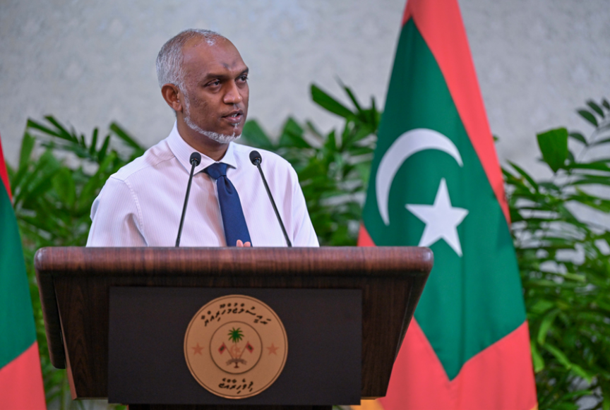 އަތޮޅު ކައުންސިލްތަކުން ގެއްލުނު ވަޒީފާތަކަކީ ސިވިލްސާވިސްގެ ތެރެއިން ގެއްލޭ ވަޒީފާތައް: ރައީސް