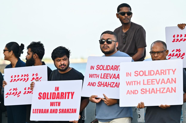ގެގް އަމުރުގެ އިސްތިއުނާފު މައްސަލަ ހައި ކޯޓުގައި ގެންދަނީ ސިއްރުކޮށްގެން