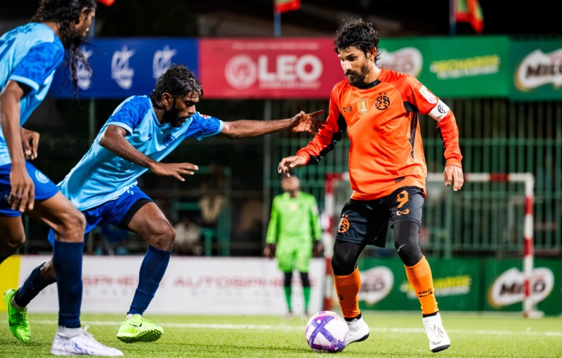 އާރްއާރުސީއާއި އެޗްޑީސީ ކުއާޓާއާ ގާތަށް, ގްރޫޕުގެ އެއްވަނަ ހޯދަން ވަރުގަދަ ކުރިމަތިލުމަކަށް