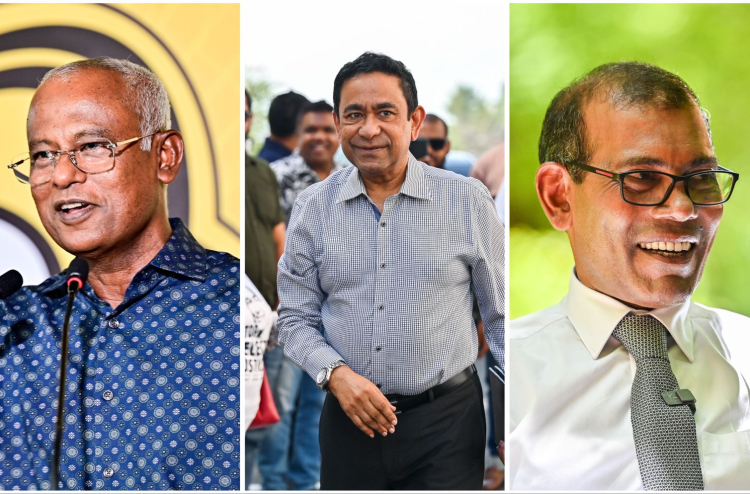އުސޫލު ބަދަލުކުރަނީ ގާނޫނާ ހިލާފް އެއްވުންތަކުގައި ކުރީގެ ރައީސުންގެ ސެކިއުރިޓީ މެދުކަނޑާލަން