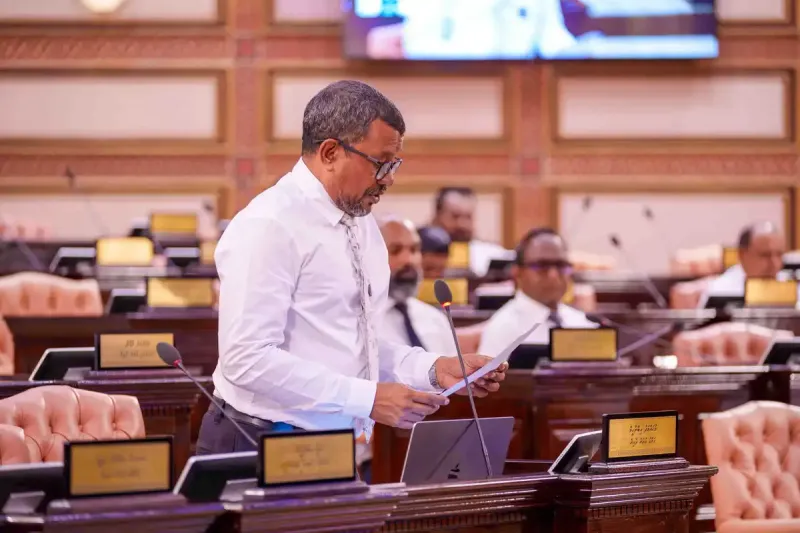 ހައްޖު ކިއު އާންމުކޮށް ހާމަކުރެވޭނެ ގޮތެއް ހޯދުމަށް ހައްޖު ކޯޕަރޭޝަން މަޖިލީހަށް ހާޒިރުކުރަނީ