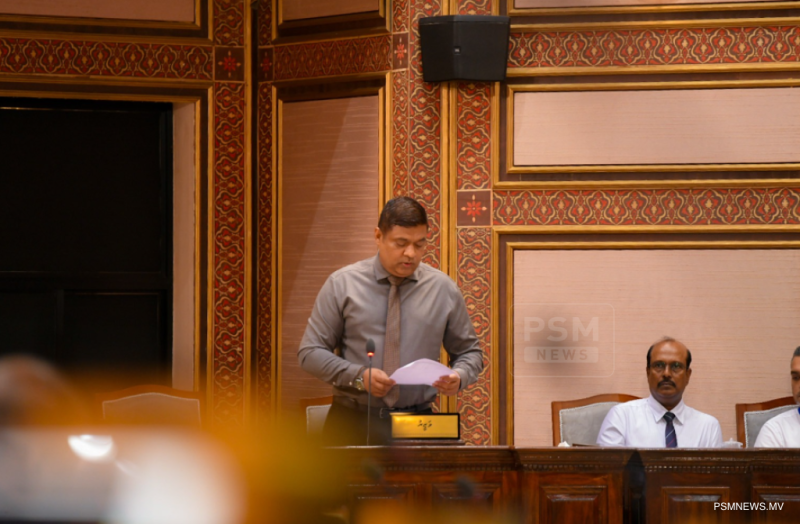 "އެތެރޭގެ އުދުހުންތަކުގެ އަގަށް ބަދަލު ގެނައުމުގައި ދަތިތަކެއް އެބަހުރި"