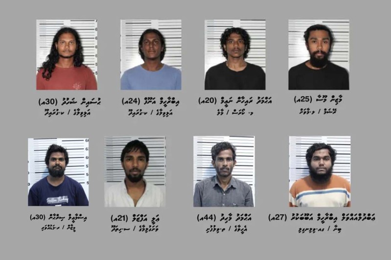 އެއާޕޯޓުން ޑޮލަރު ފޭރުނު މައްސަލައިގެ ޝަރީއަތް ފަށައިފި