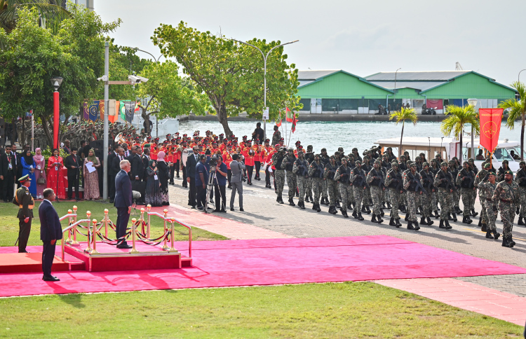 މިނިވަންކަމަށް 60 އަހަރު ފުރުން ފާހަގަކުރަން ހަރަދުވީ 4.1 މިލިއަން ރުފިޔާ: ހީނާ