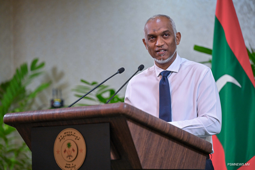 އާރްޓީއެލް ޚިދުމަތަކީ ރައްޔިތުންނަށް ހިތްފަސޭހަ ޚިދުމަތަކަށް ހަދާނަން: ރައީސް