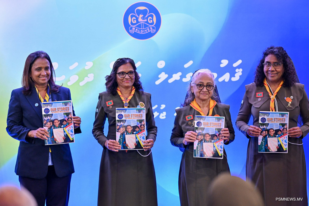 ގަރލް ގައިޑަކީ ޚިދުމަތްތެރި އަންހެނުން ބިނާކޮށްދޭ ހަރަކާތެއް: ފަސްޓްލޭޑީ