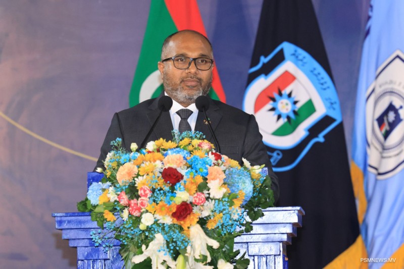 ވަޒީރު ފުލުހުންނަށް ގޮވާލެއްވީ މަސްތުވާތަކެތި ހުއްޓުވަން އިސްކަންދިނުމަށް