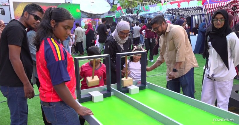 ޕީއެސްއެމްގެ ވޯލްޑް ކަޕް ހަވީރު: ކުޑަކުދިން ގަޔާވާ، މަޖާ އާއިލީ ހަވީރެއް