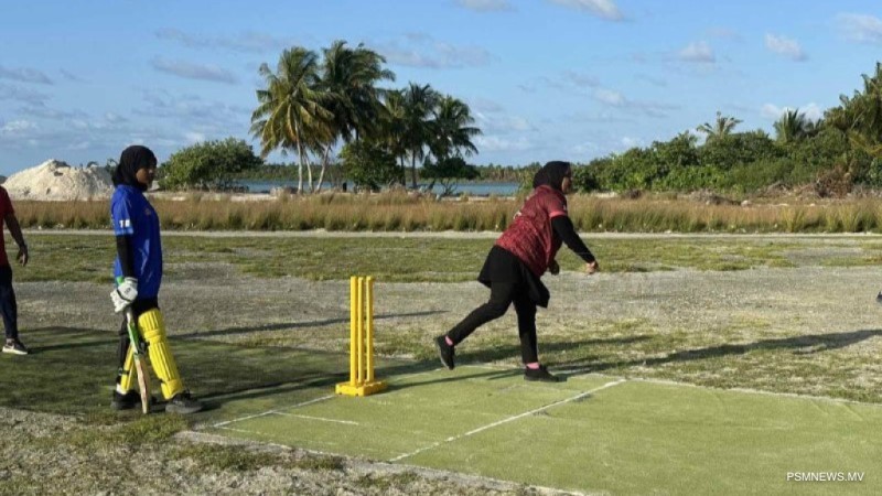 ސުޕާ ގާލްސް ޓީމުން މުބާރާތް ފެށީ މޮޅަކުން