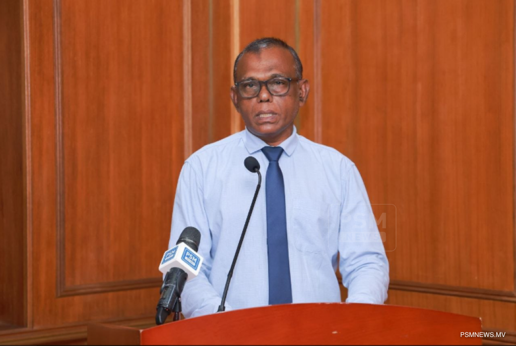 ހިިމަބިހި ވެކްސިން ޖެހުމުގެ ޕްރޮގްރާމެއް އެމްއެންޔޫއިން ފަށައިފި