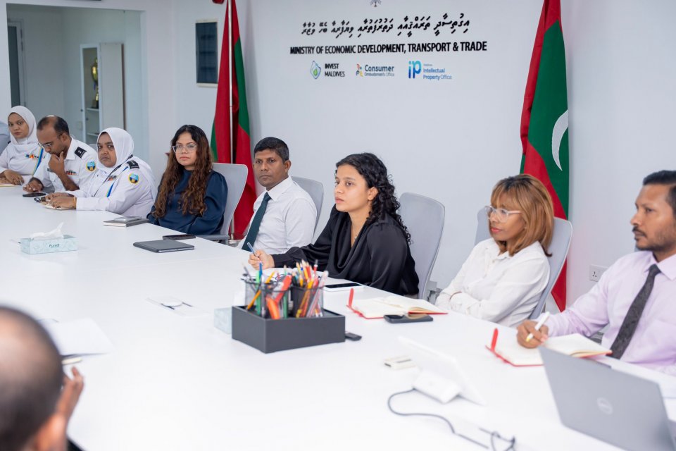 މަސްވެރިކަމުގެ އުފެއްދުންތަކަށް ބޭރުގެ ބާޒާރުން ފުރުސަތުތައް އިތުރުކުރަނީ
