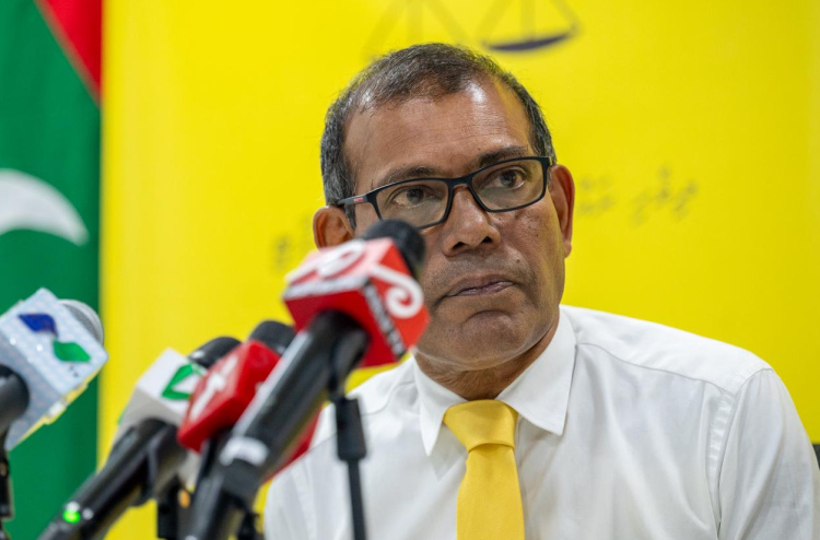 ރެސިޑެންސީ ޕްރޮގްރާމަކީ ރާއްޖެއަށް ފައިދާވާނެ ކަމެއް: ނަޝީދު