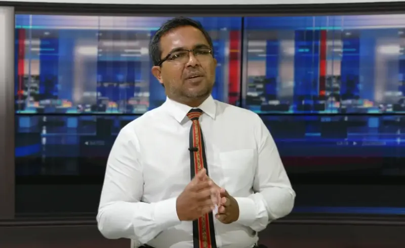 ކުރީ ސަރުކާރުގައި ވާނީ ކީސްޓޭޖް 2 ގެ ސިލަބަސް ރިވިއުކޮށް އެކުލަވާލާފައި: އިހުސާން