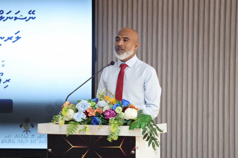 ދަރިވަރުން އެންމެ ނަތީޖާދަށް ކަމަށް ފާހަގަކުރެވެނީ ހިސާބު މާއްދާއިން: ޝަފީއު