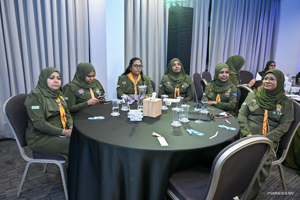 ރާއްޖޭގެ ގައިޑް ހަރަކާތަށް 70 އަހަރު؛ ޚާއްސަ ދުވަހެއް ފުރަތަމަ ފަހަރަށް