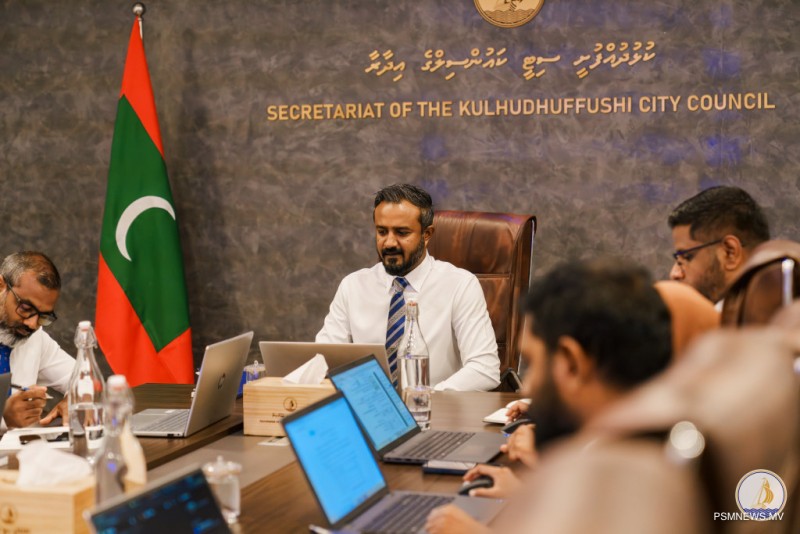 ހދ. އަތޮޅުގެ ރަށްތަކުން ބޯޑެއް އެކުލަވާލަން ކުރާ މަސައްކަތް ހުއްޓާލަން އަންގައިފި